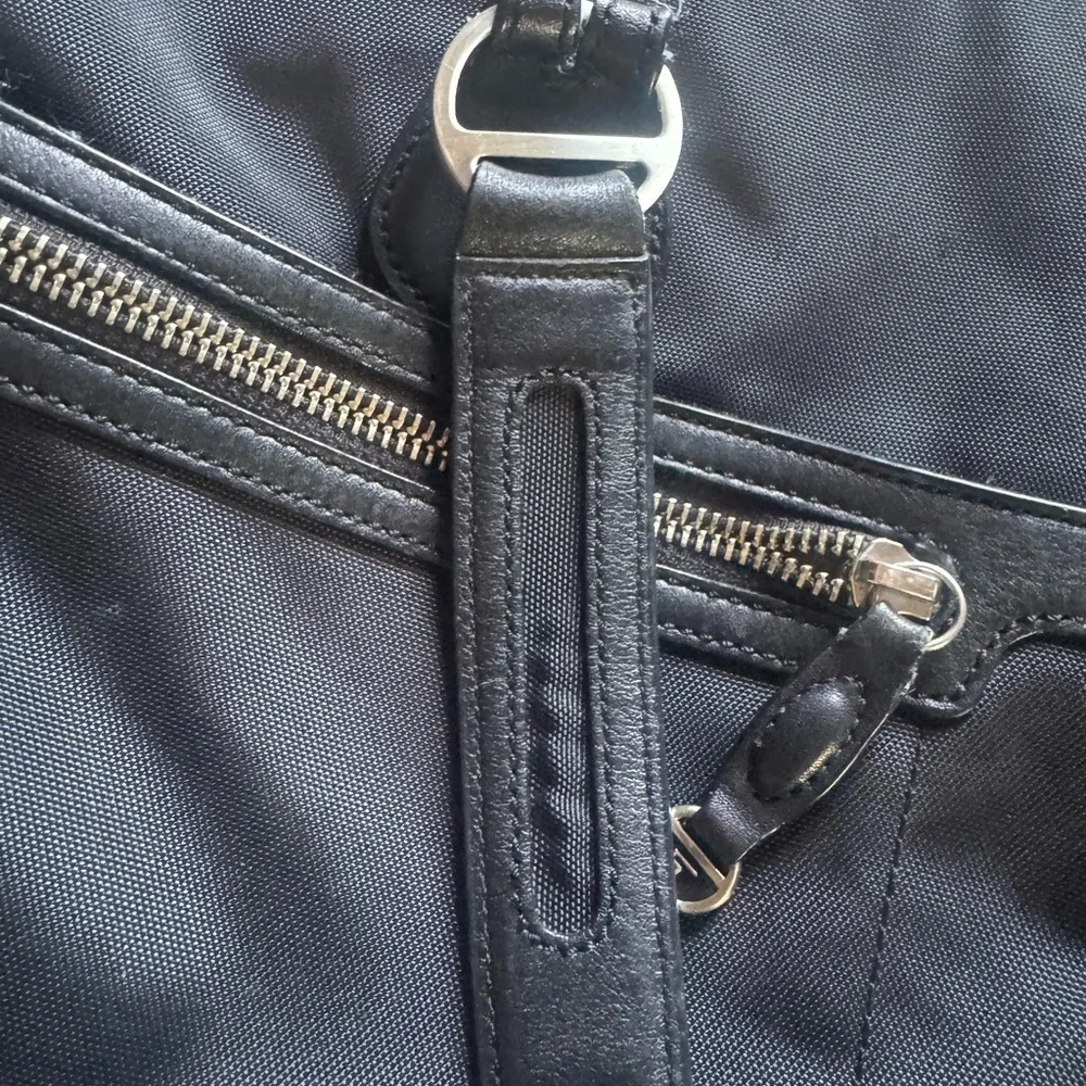 Tumi Black Men's Briefcase‎
